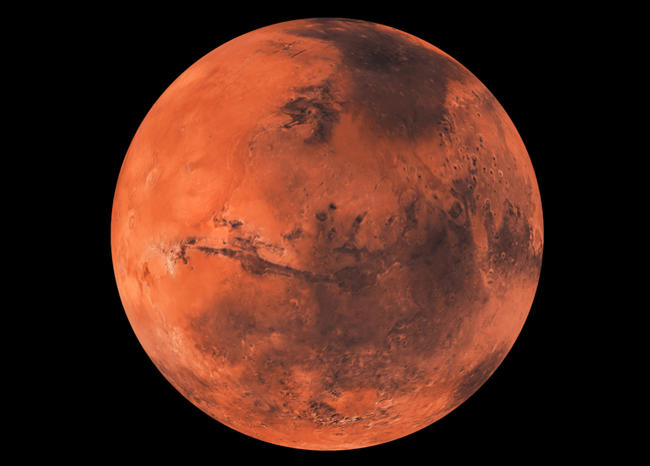 Planeta Marte